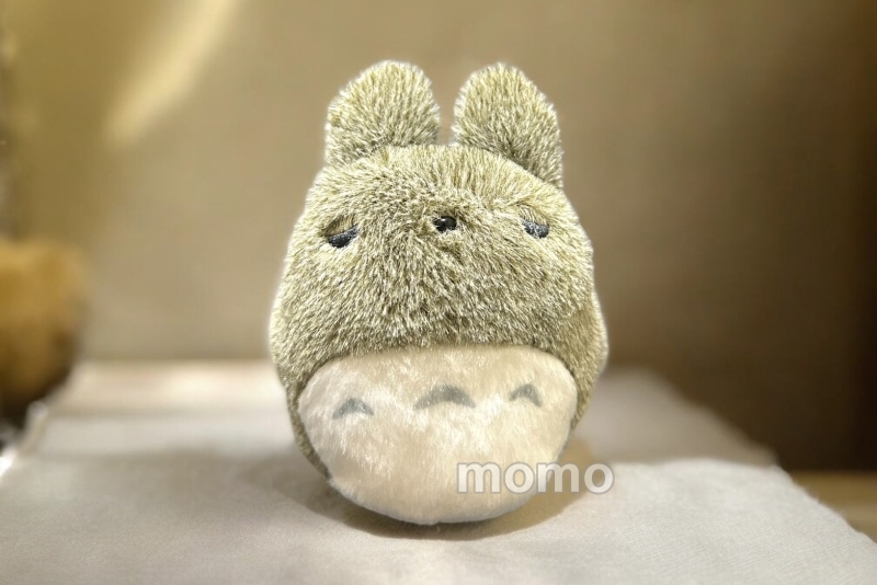 宮崎駿 懶懶龍貓-絨毛玩偶品牌優惠