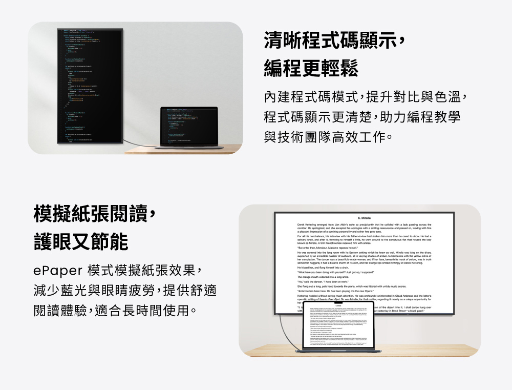 BenQ明碁 SL7504 - 詳情5