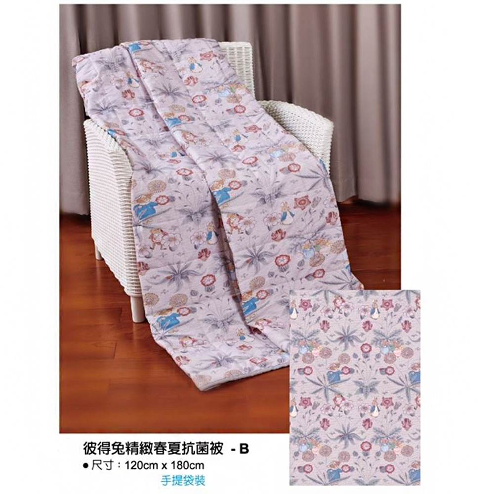 PETER RABBIT 比得兔 與V&A博物館 180x1