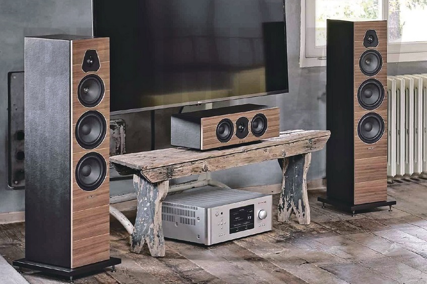 Sonus Faber Lumina Center I - 詳情2