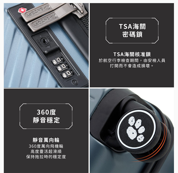 於航空行李檢查期間,由安檢人員