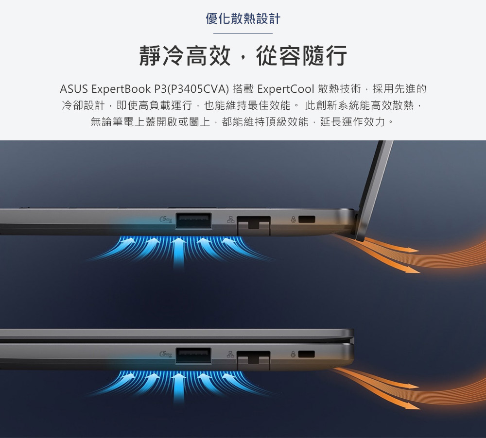 ASUS華碩 P3405CVA - 詳情10