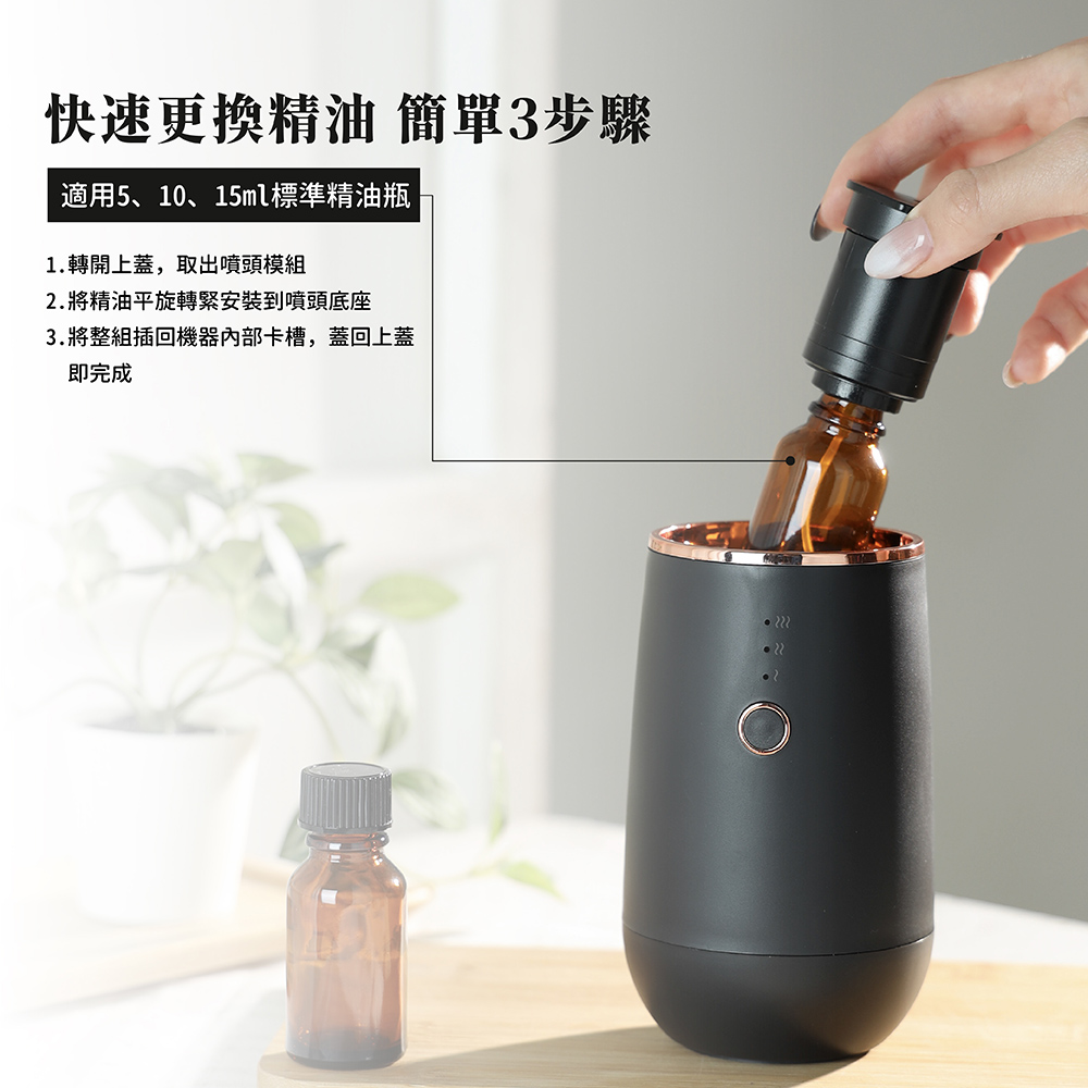 3.將整組插回機器內部卡槽,蓋回上蓋