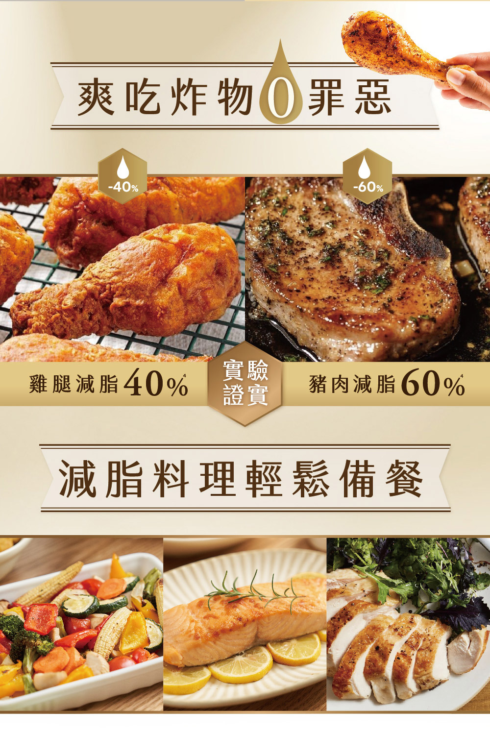 減脂料理輕鬆備餐