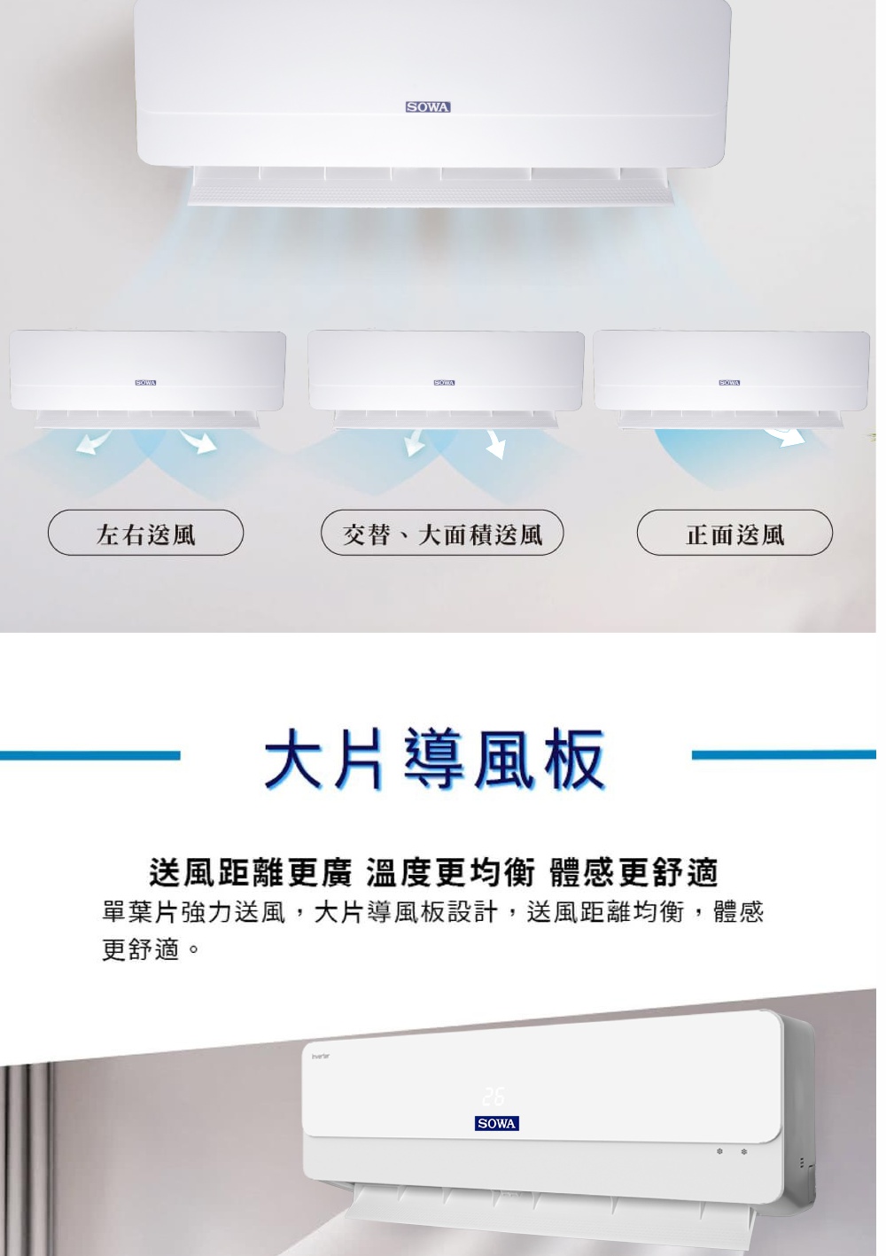 SOWA首華 SDV-P412CHM - 詳情5