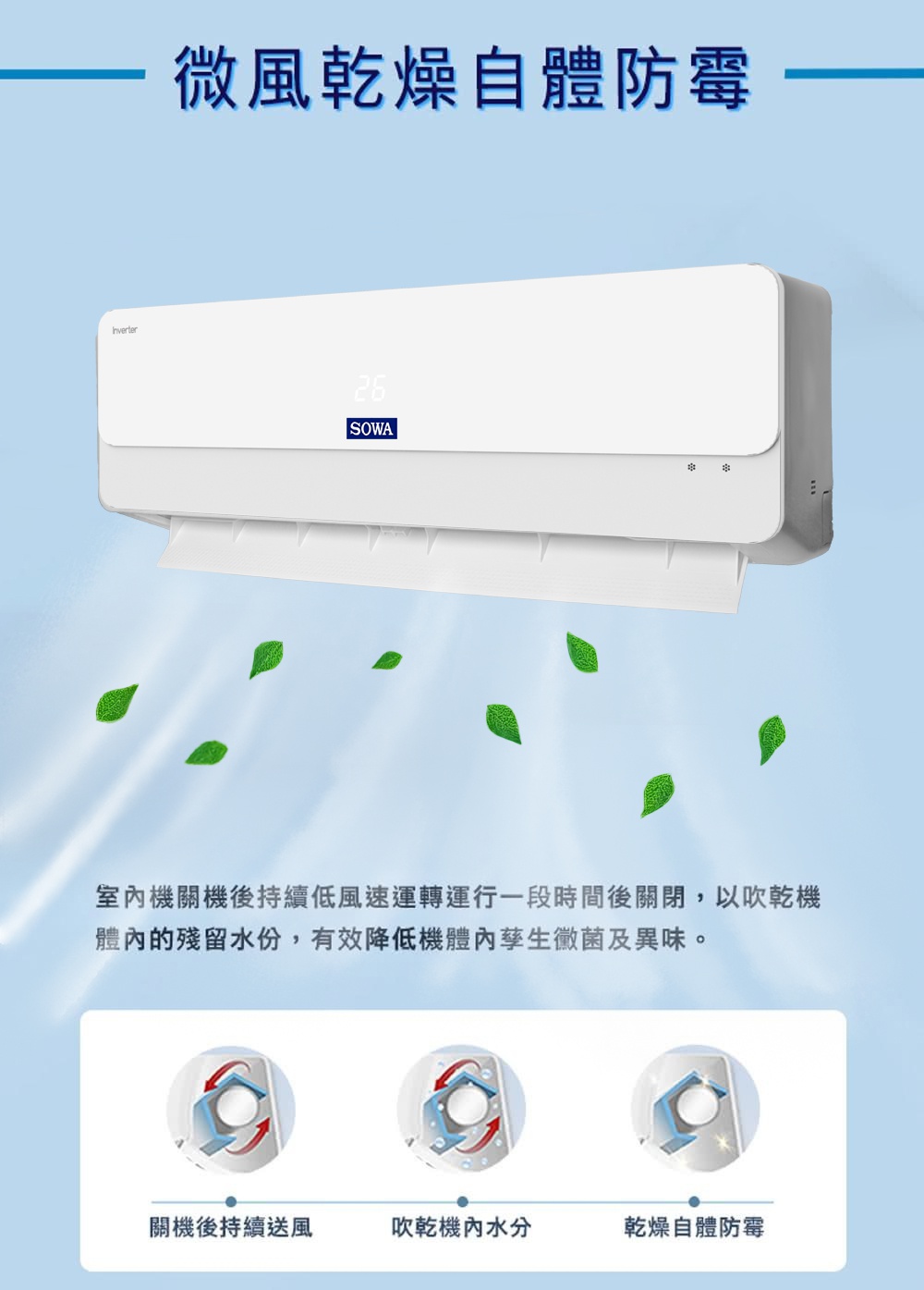 SOWA首華 SDV-P412CHM - 詳情8