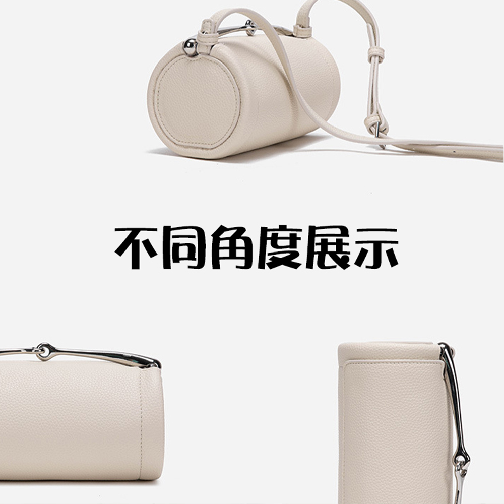 不同角度展示 