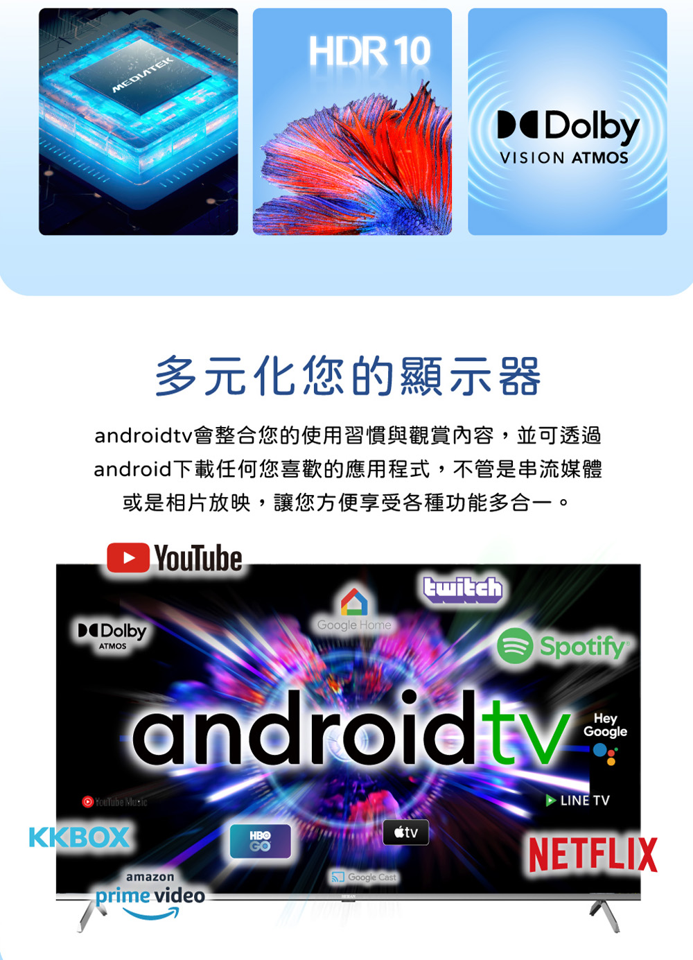 HERAN禾聯 50HQX-F1 - 詳情3