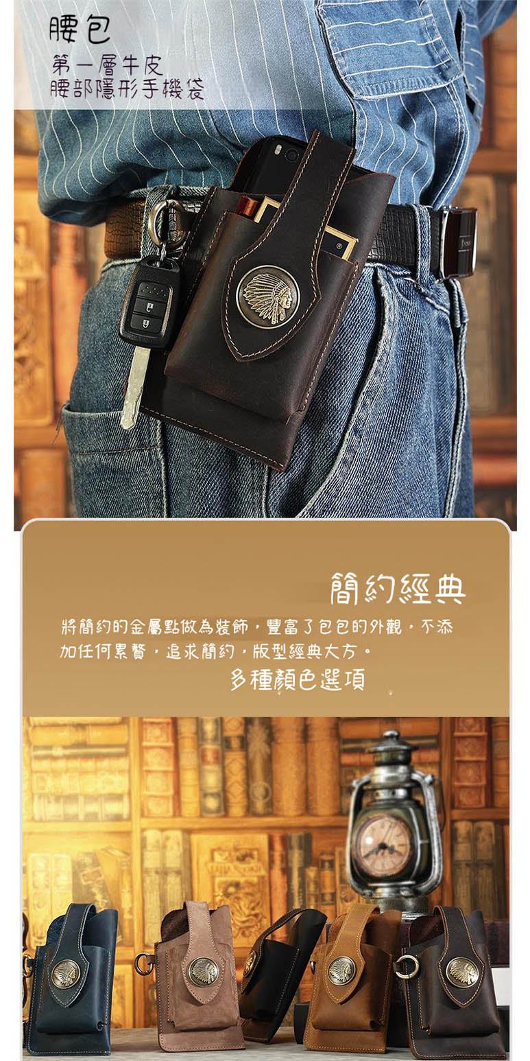 將簡約的金屬點做為裝飾,豐富了包包的外觀,不添