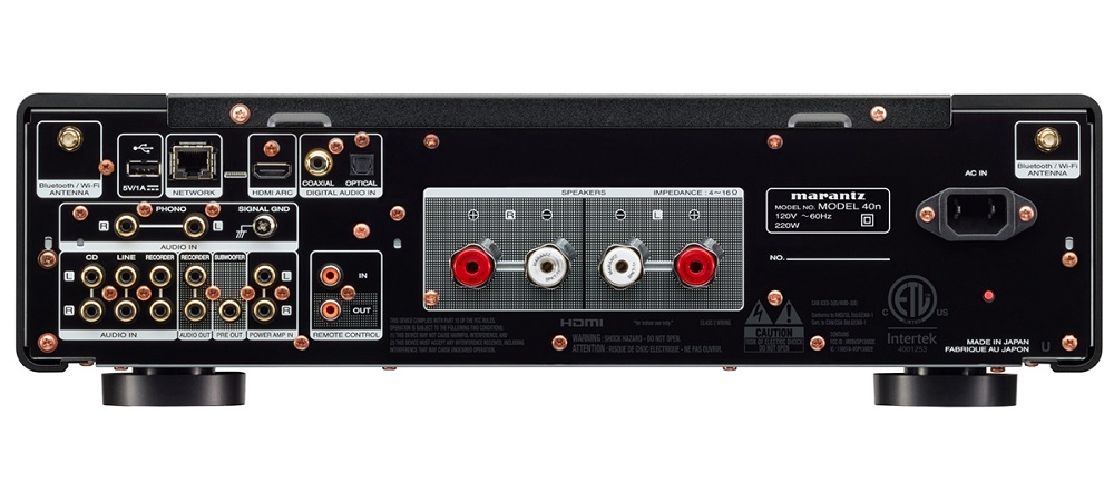 Marantz馬蘭士 MODEL 40n - 詳情1