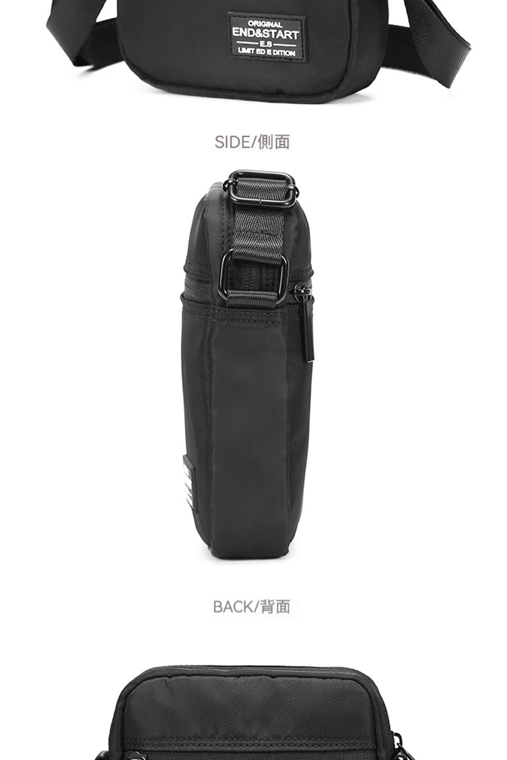 SIDEå´é¢ BACKèé¢ 