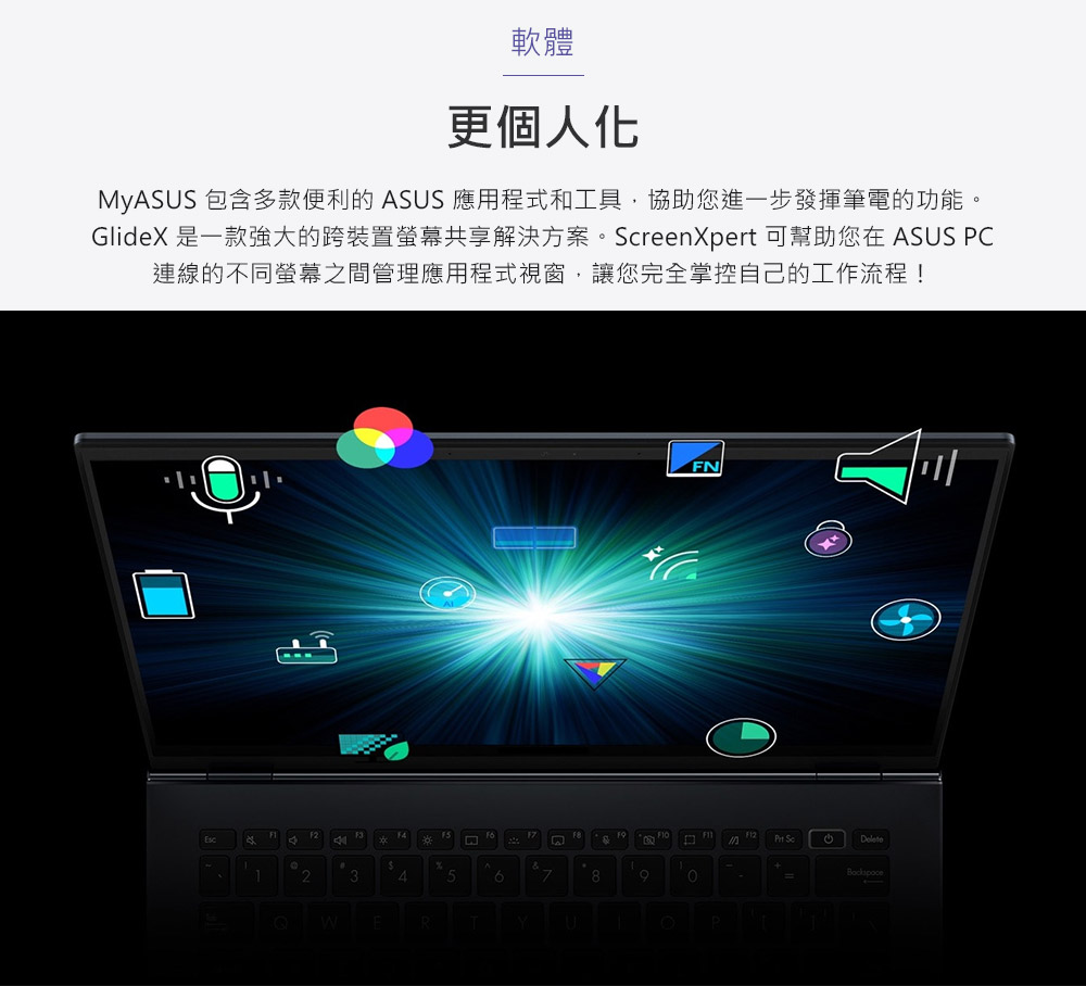 ASUS華碩 X1607VA - 詳情25