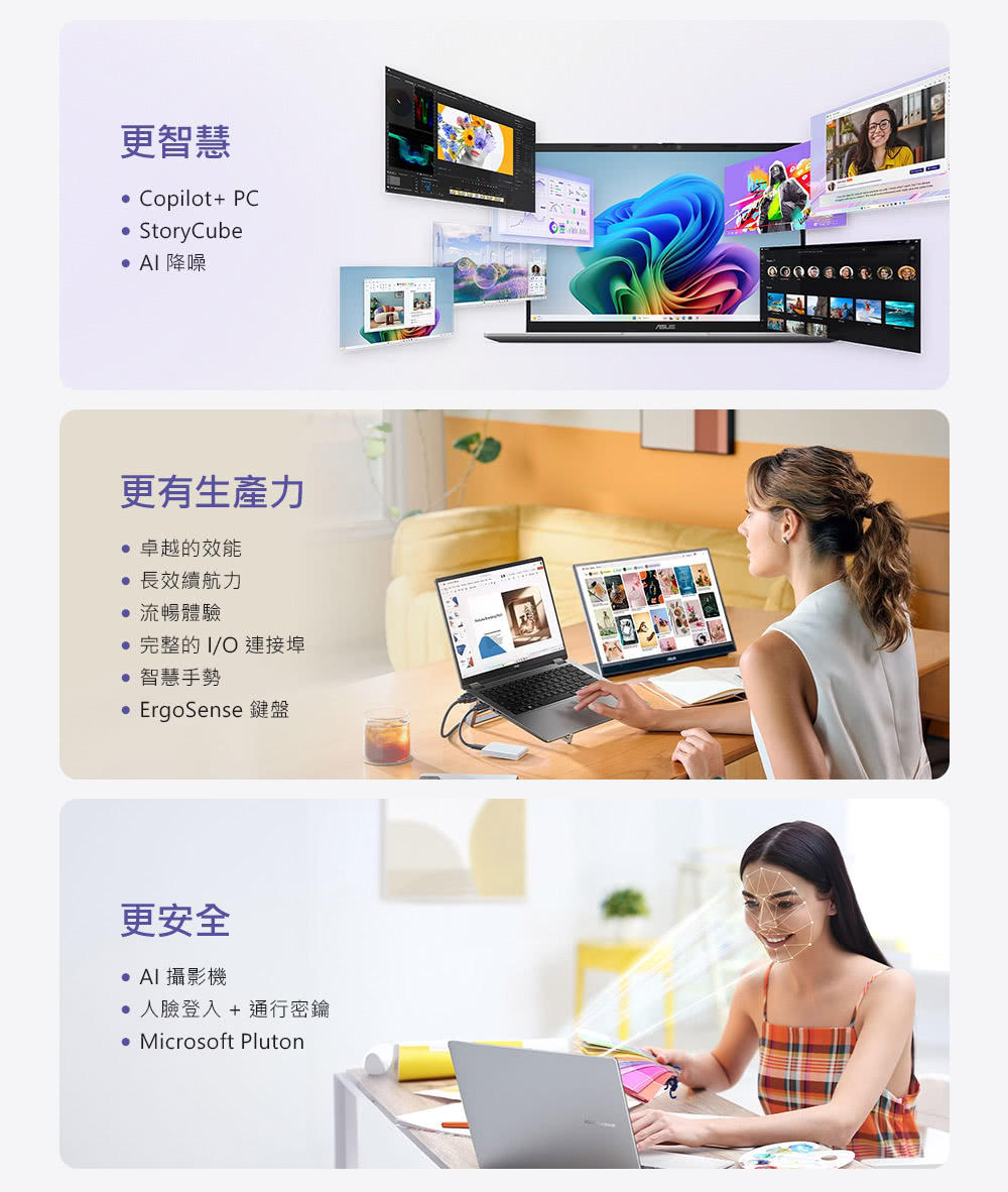 ASUS華碩 X1607VA - 詳情31