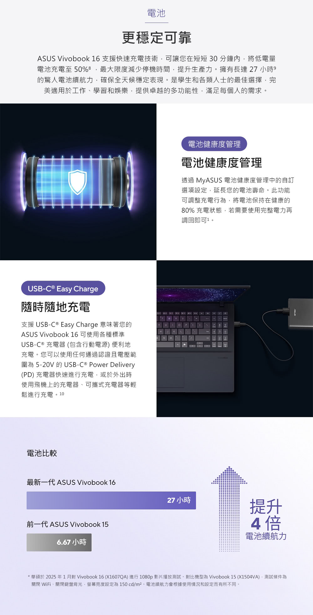 ASUS華碩 X1607VA - 詳情38