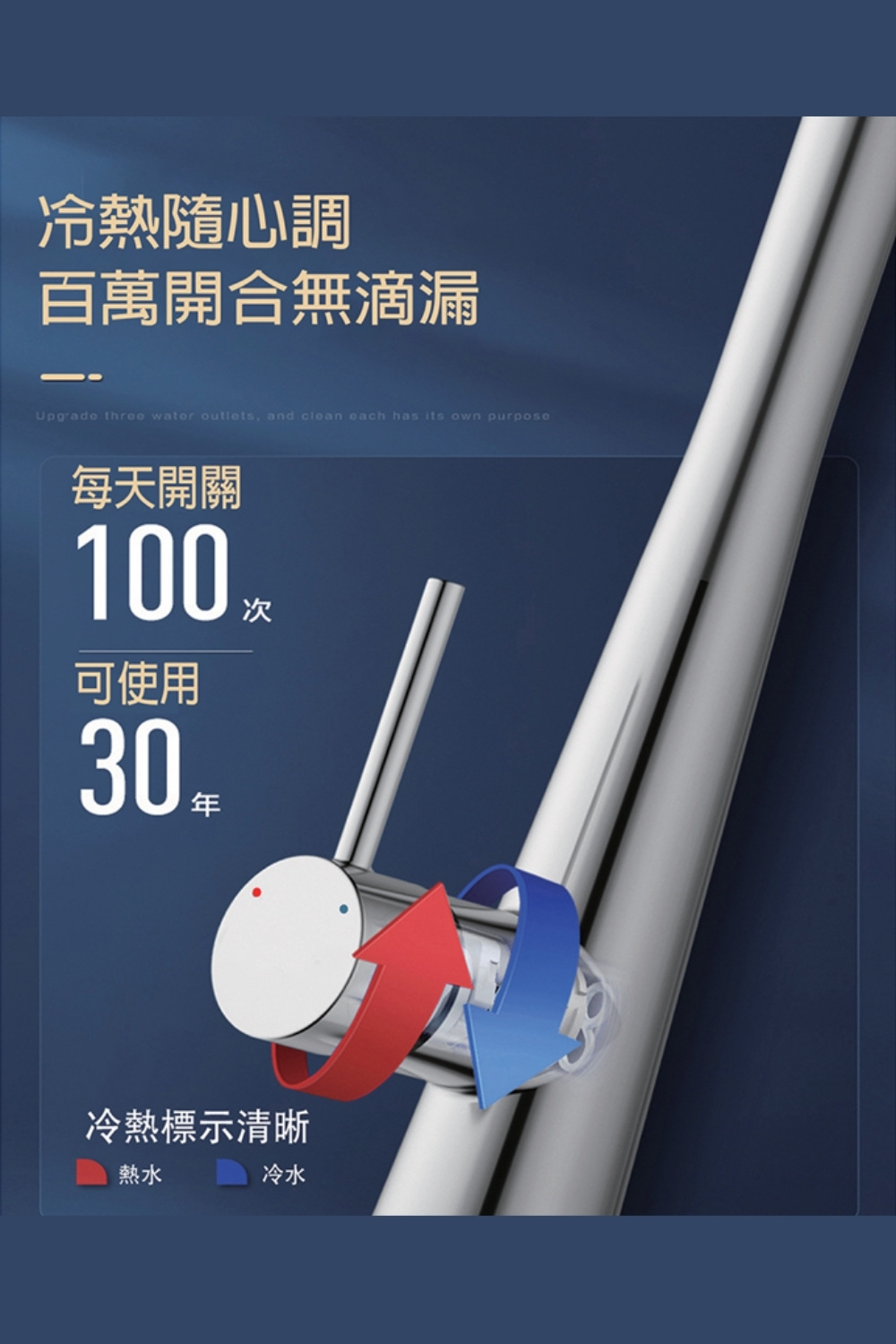 GESAI格賽 B-30122A-LT5 - 詳情12