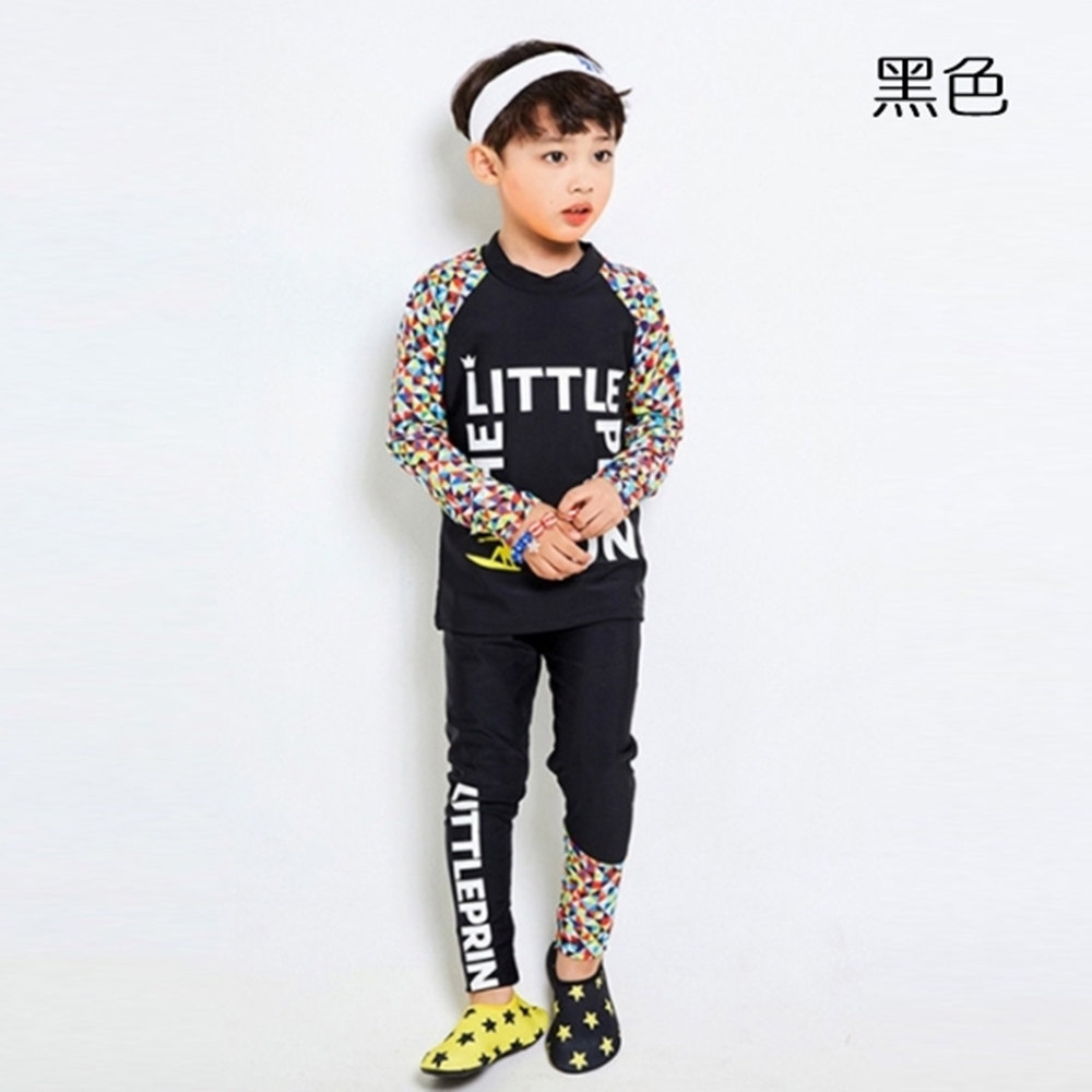 黑色 
