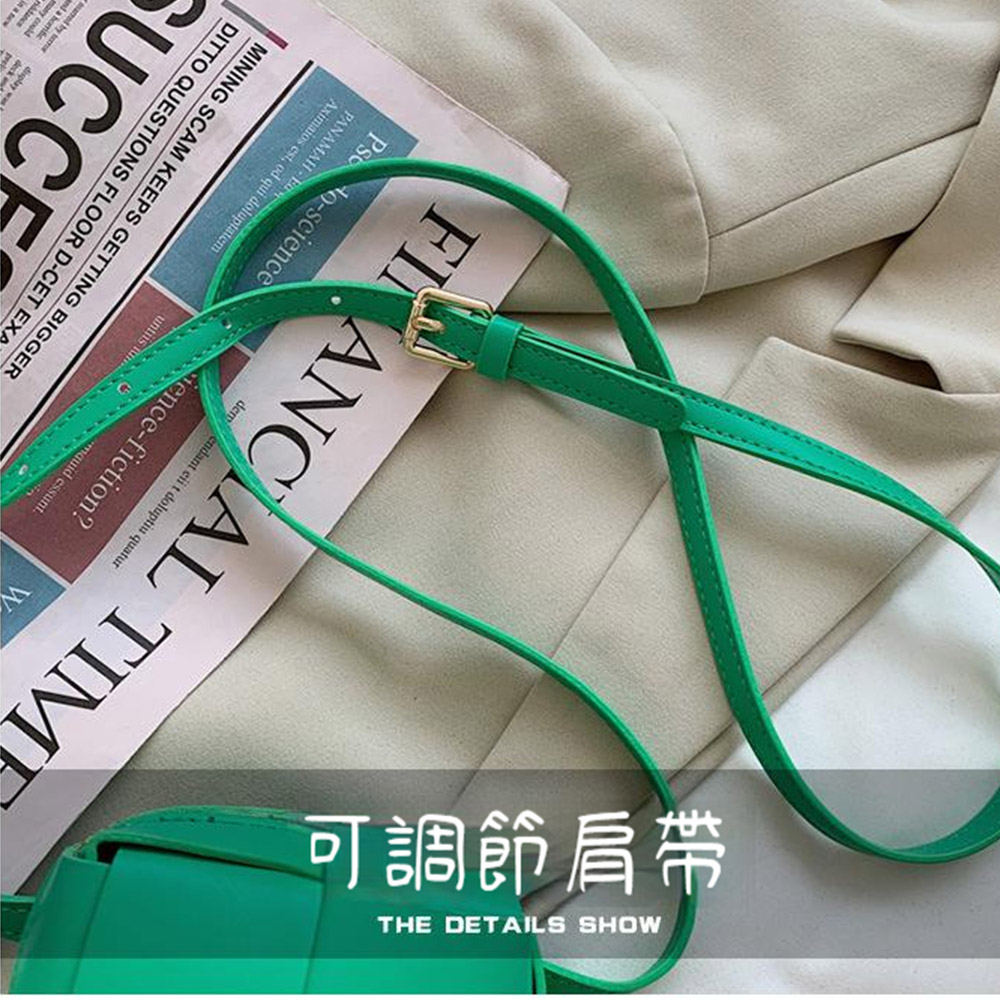可調節肩帶 