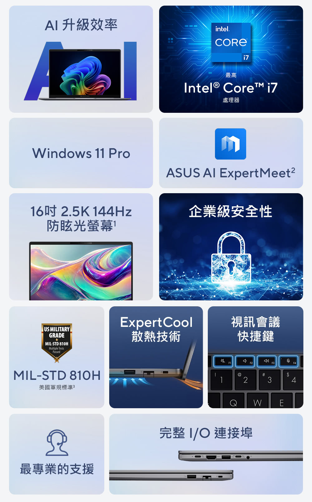 ASUS華碩 P3605CVA - 詳情15