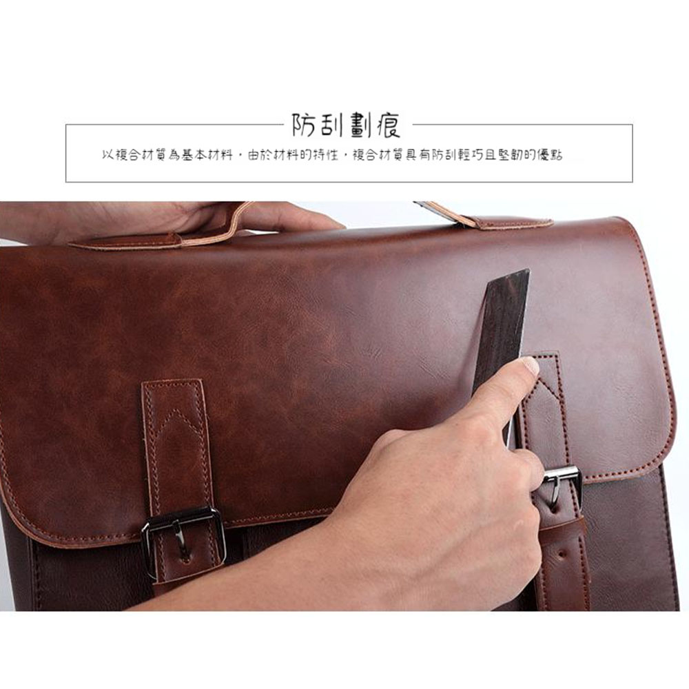 防刮劃痕 以複合材質為基本材料,由於材料的特性,複合材質具有防刮輕巧且堅韌的優點 