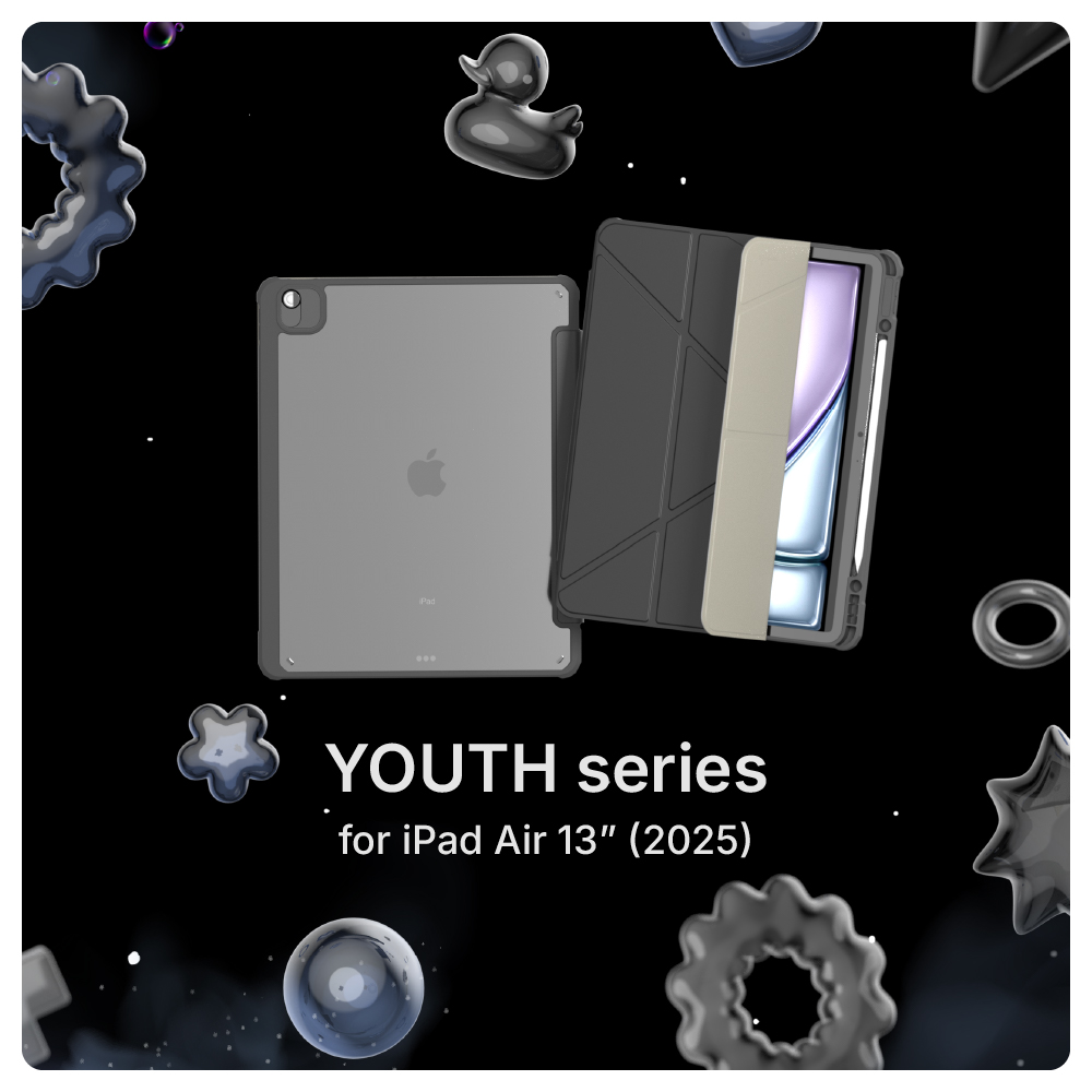 YOUTH seriesfor iPad Air 13 (2025)