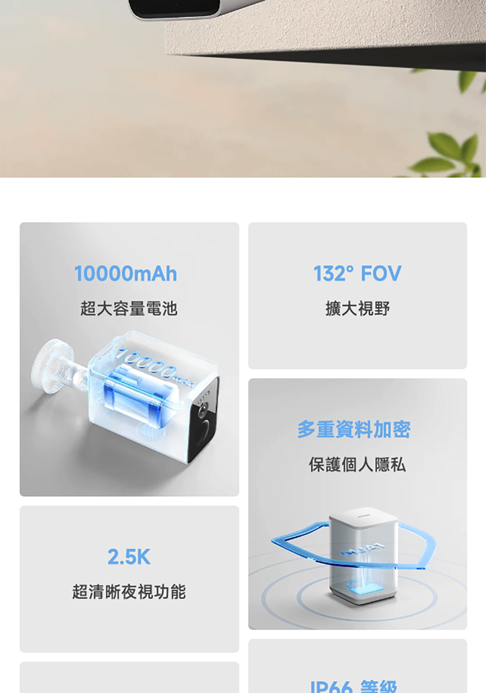 Xiaomi小米 BW400 - 詳情6