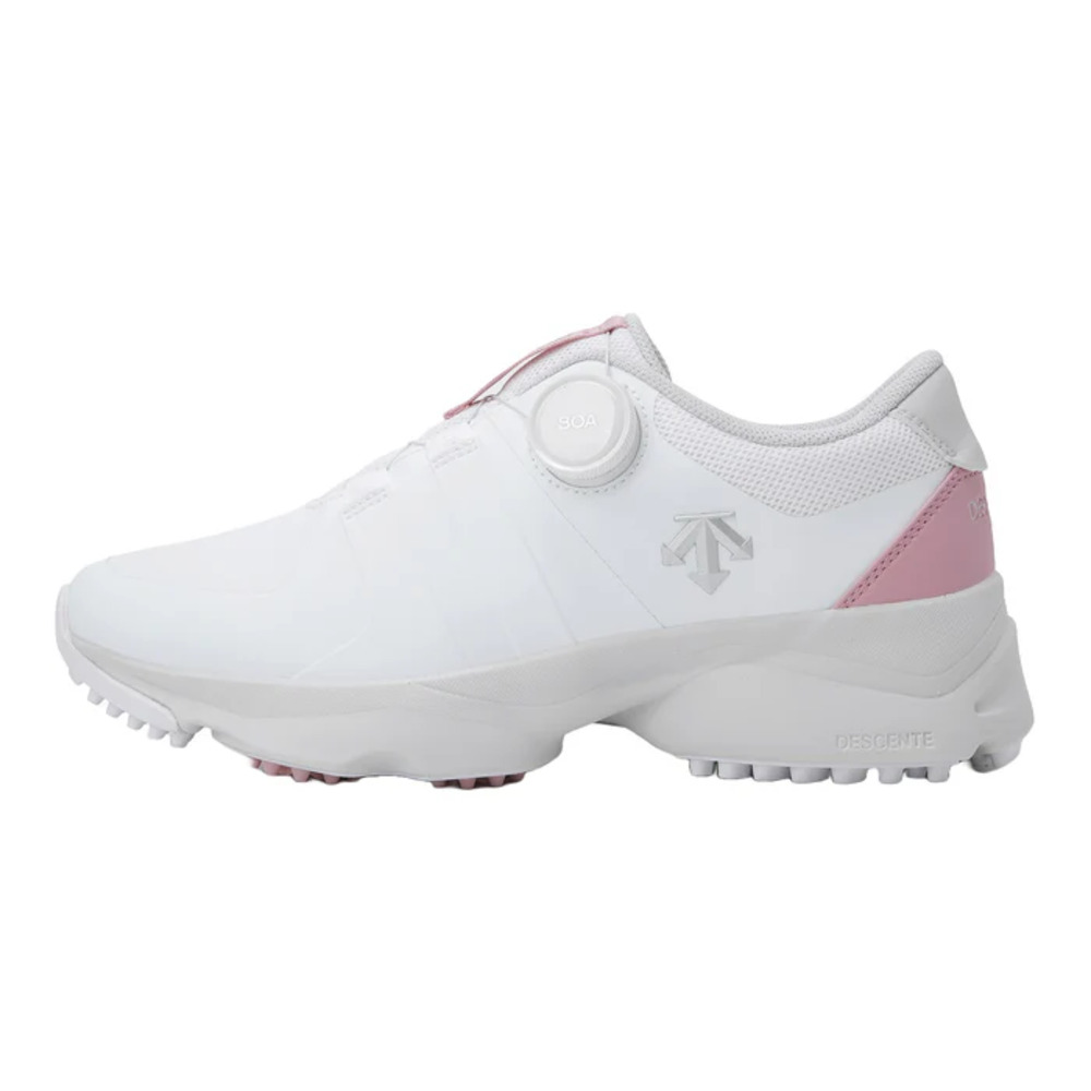 DESCENTE Women's TAP IN BOA ゴルフシューズ24.0 DP32WLSH76_BWTG_N01.jpg