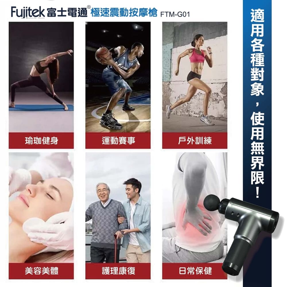 Fujitek富士電通 FTM-G01 - 詳情3