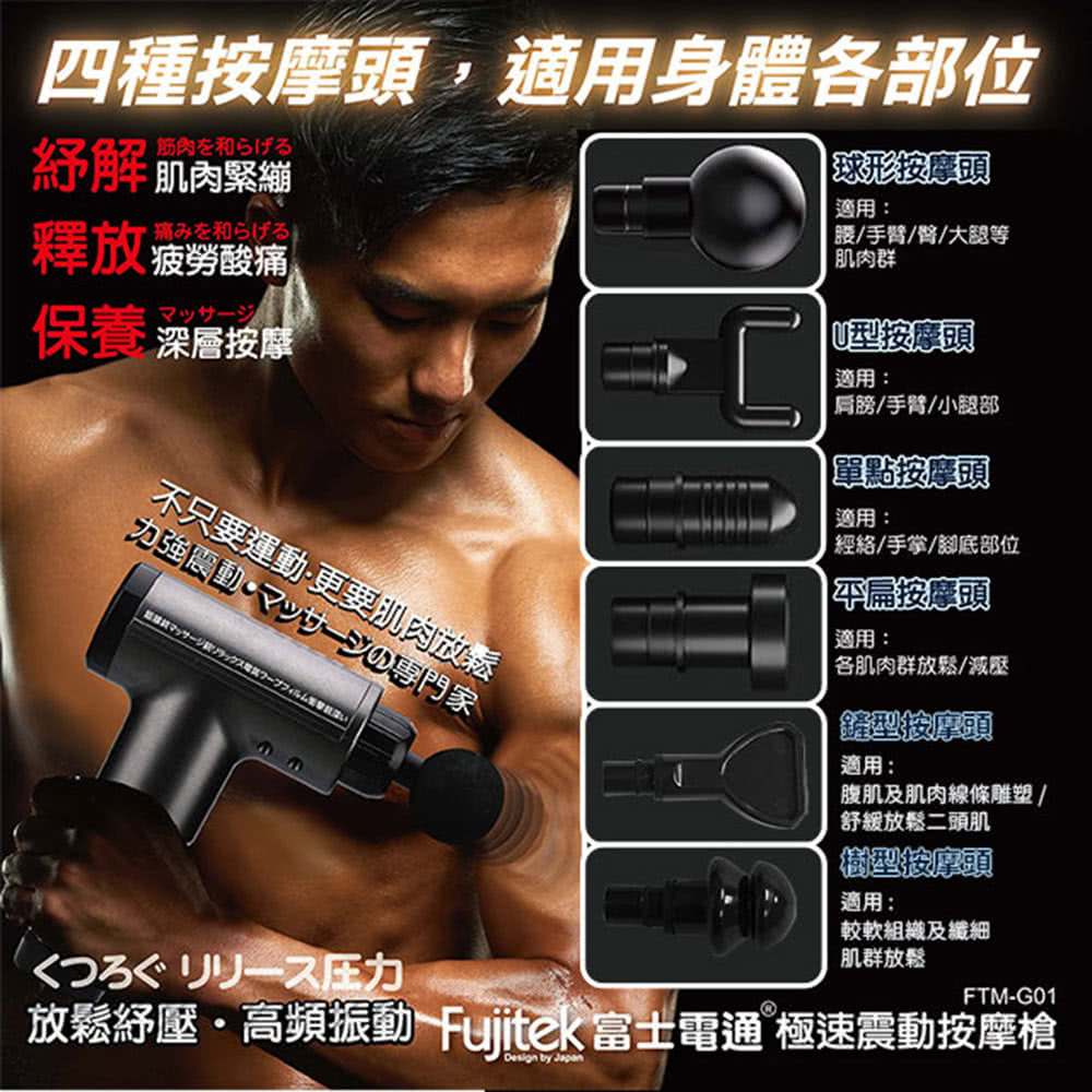 Fujitek富士電通 FTM-G01 - 詳情4