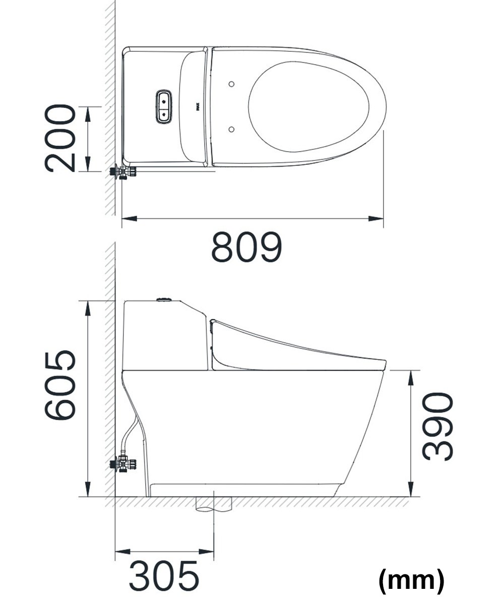 INAX AC-1032VN-TW - 詳情2