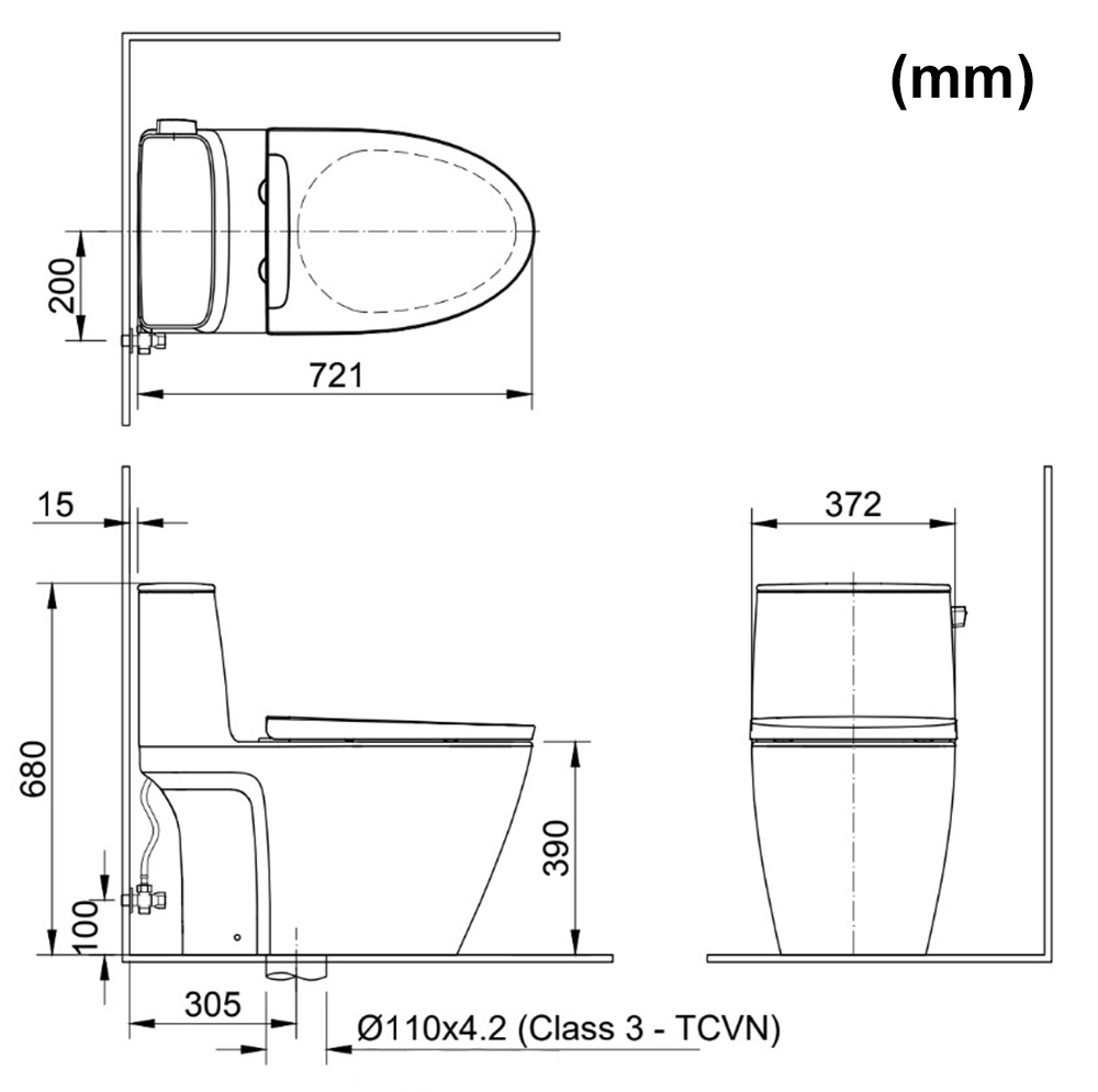 INAX AC-912VN-TW - 詳情2