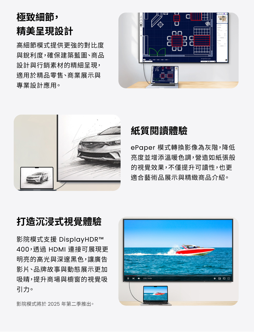 BenQ明碁 SH6504 - 詳情4