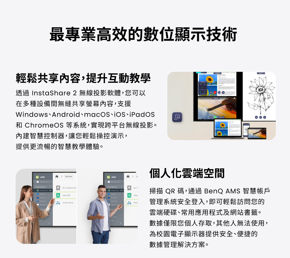 BenQ明碁 SH6504 - 詳情9