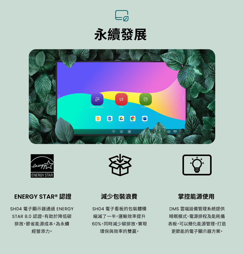 BenQ明碁 SH7504 - 詳情11