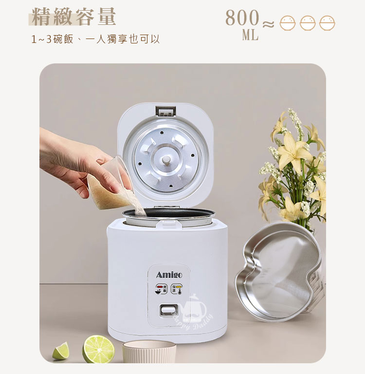 Amigo TR-RC0390 - 詳情3