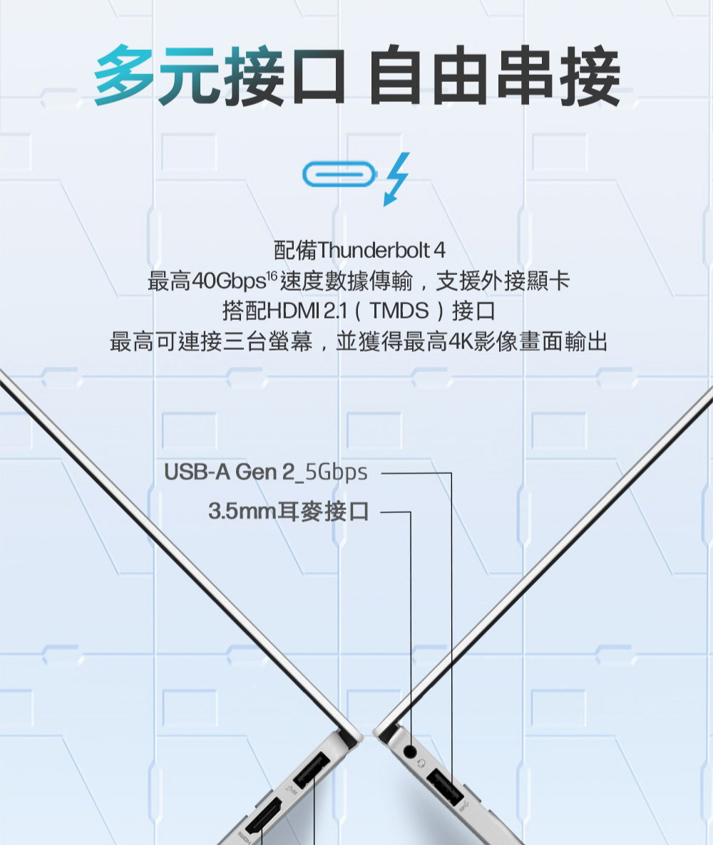 HP惠普 14-ew1089TU - 詳情9