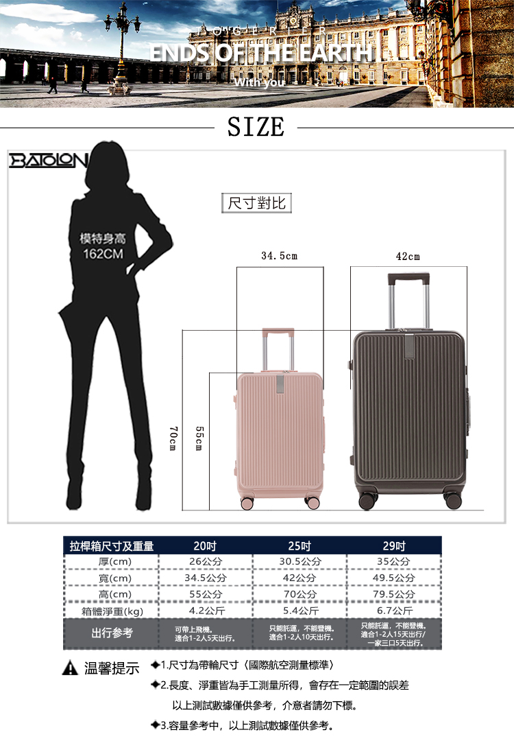 2.長度、淨重皆為手工測量所得,會存在一定範圍的誤差