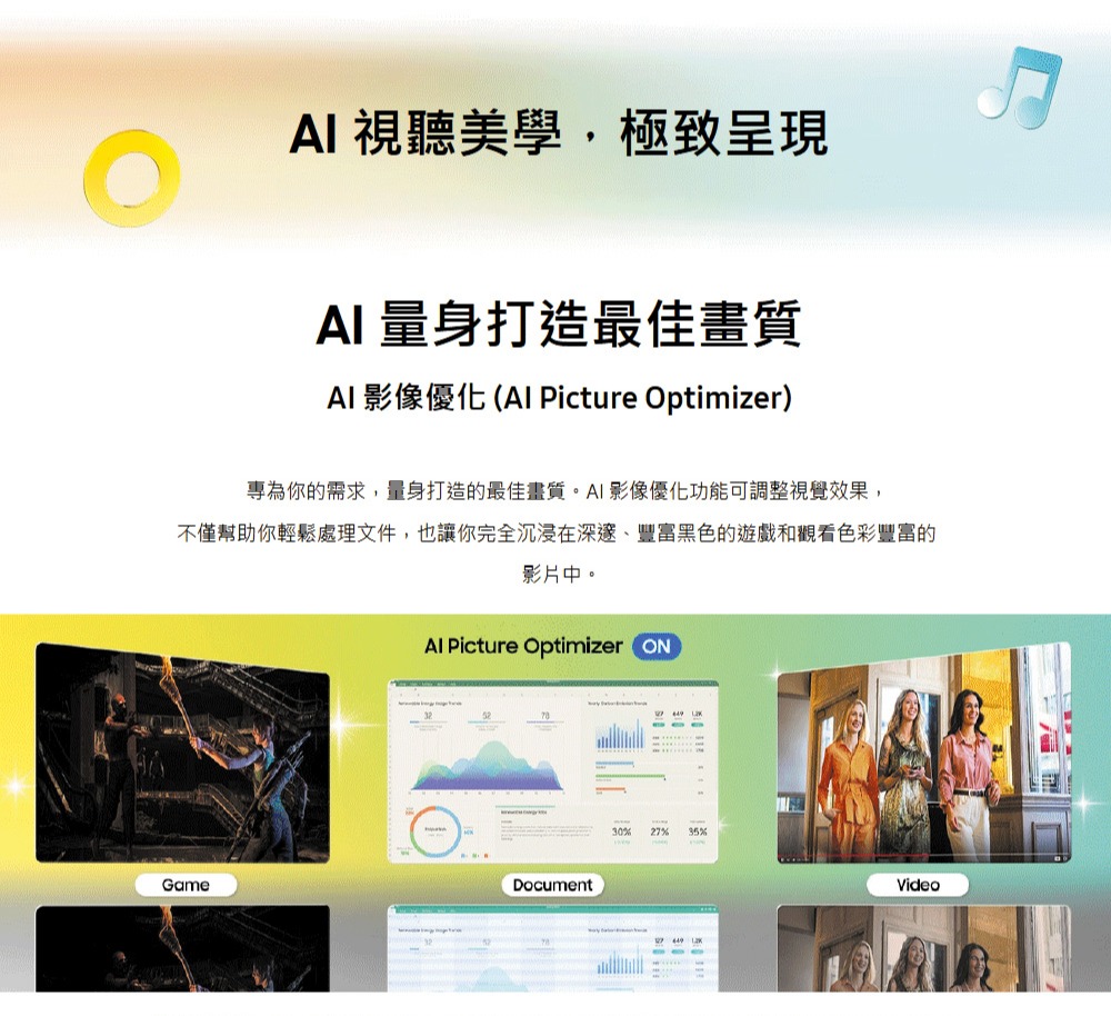 不僅幫助你輕鬆處理文件,也讓你完全沉浸在深邃、豐富黑色的遊戲和觀看色彩豐富的