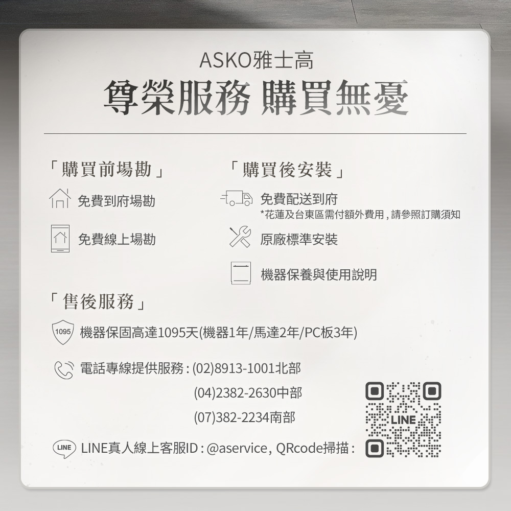 LINE LINE真人線上客服IDaservice, QRcode掃描