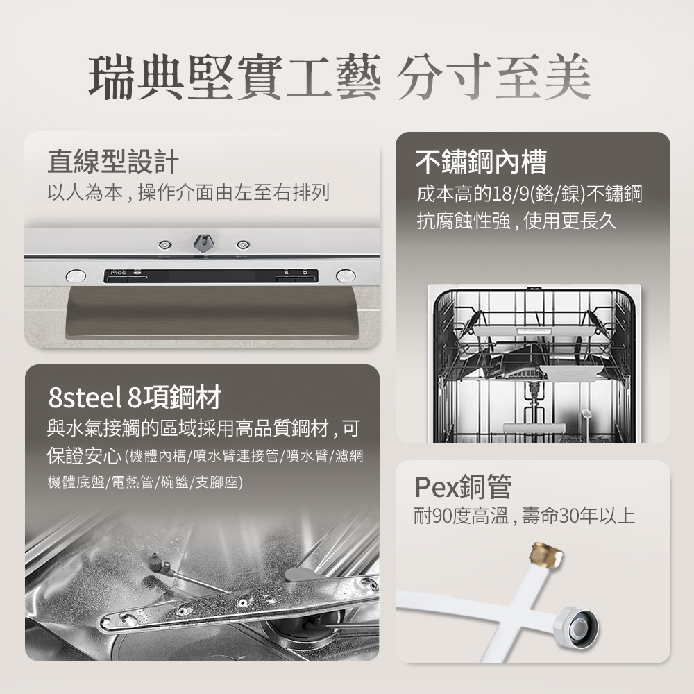 保證安心 機體內槽噴水臂連接管噴水臂濾網