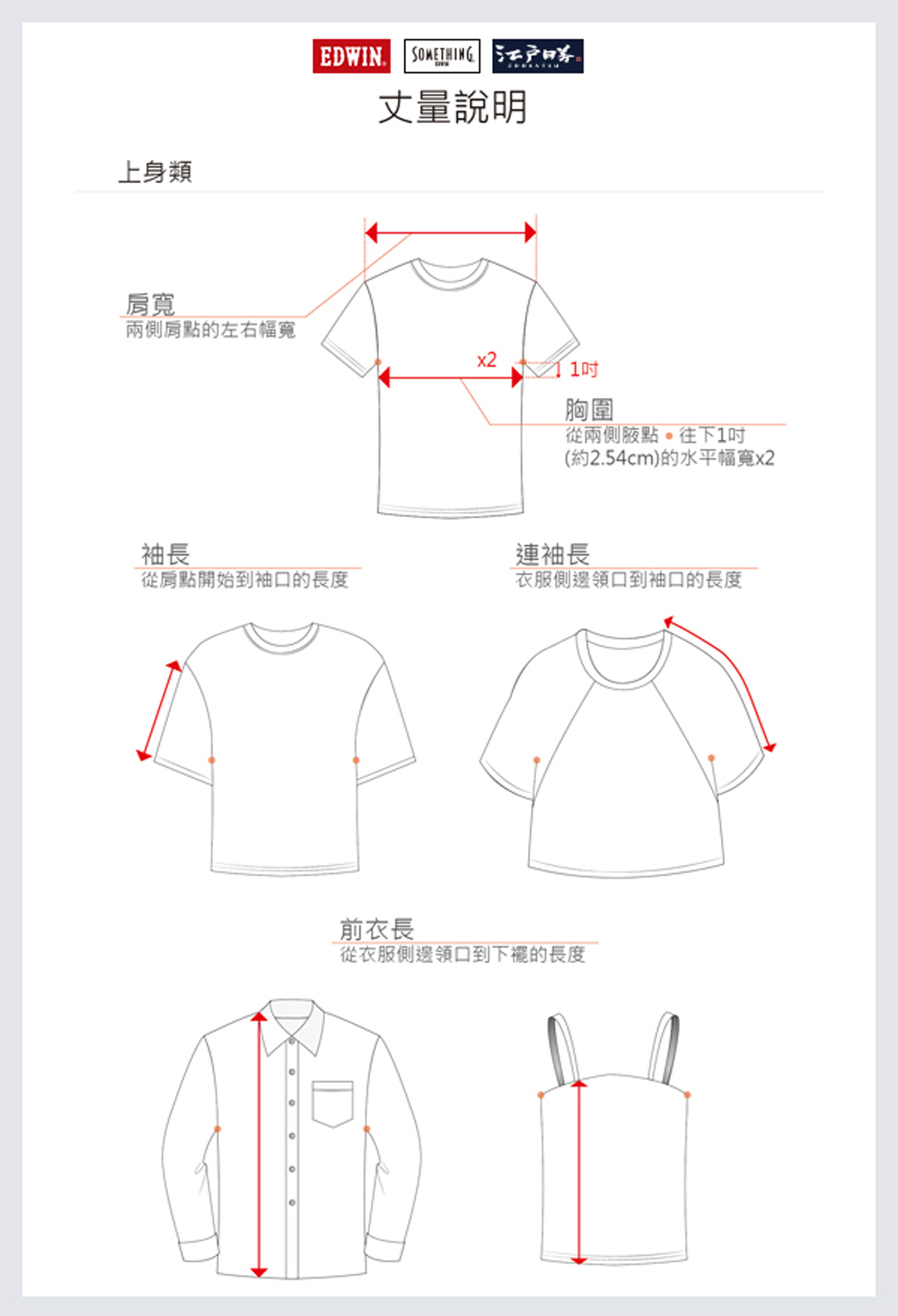 EDWIN. SOMETHING 江户口等