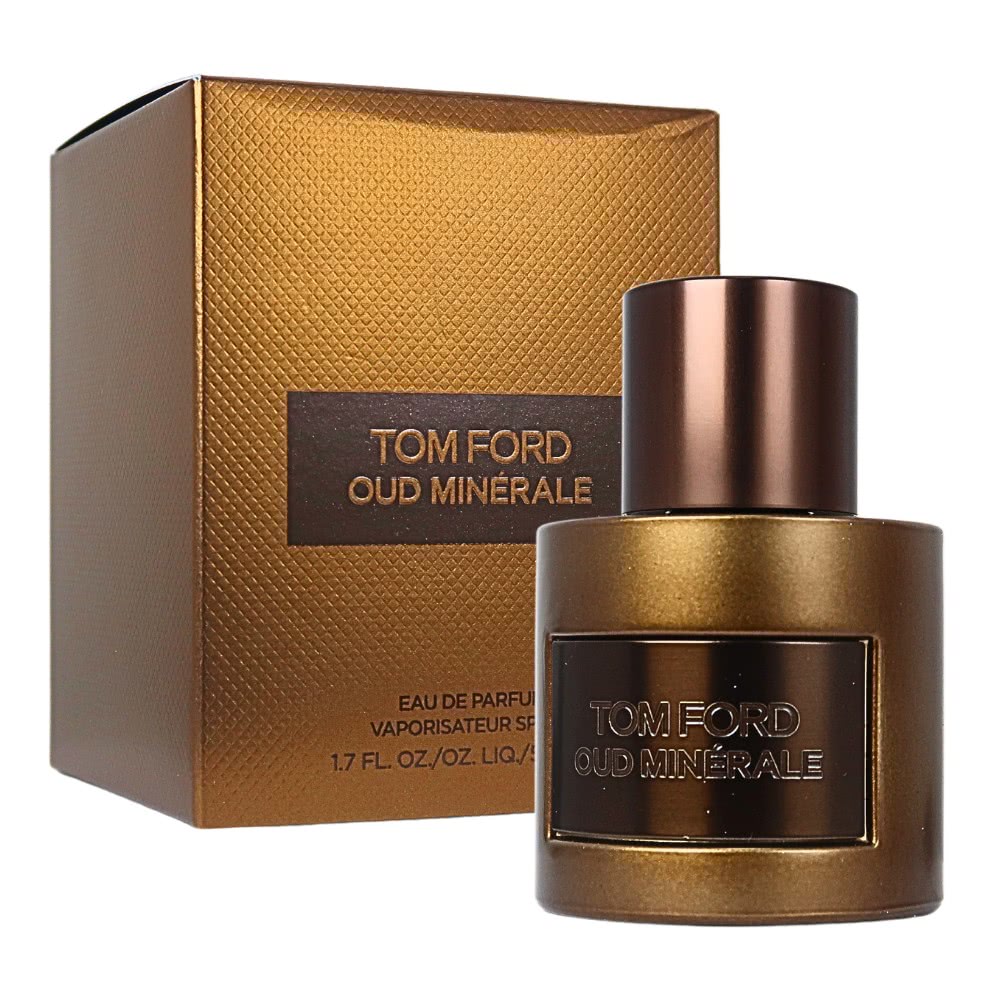 TOM FORD】Oud Minerale 神秘海洋烏木淡香精EDP 50ml - momo購物網