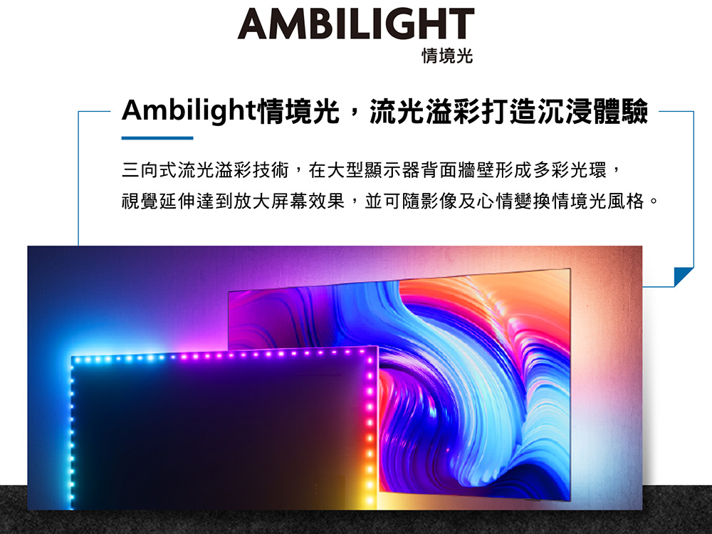 PHILIPS飛利浦 55PUH8808 - 詳情14