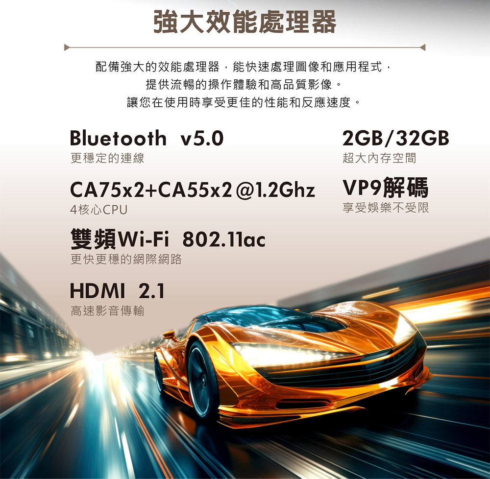 AOC 55U9340 - 詳情12