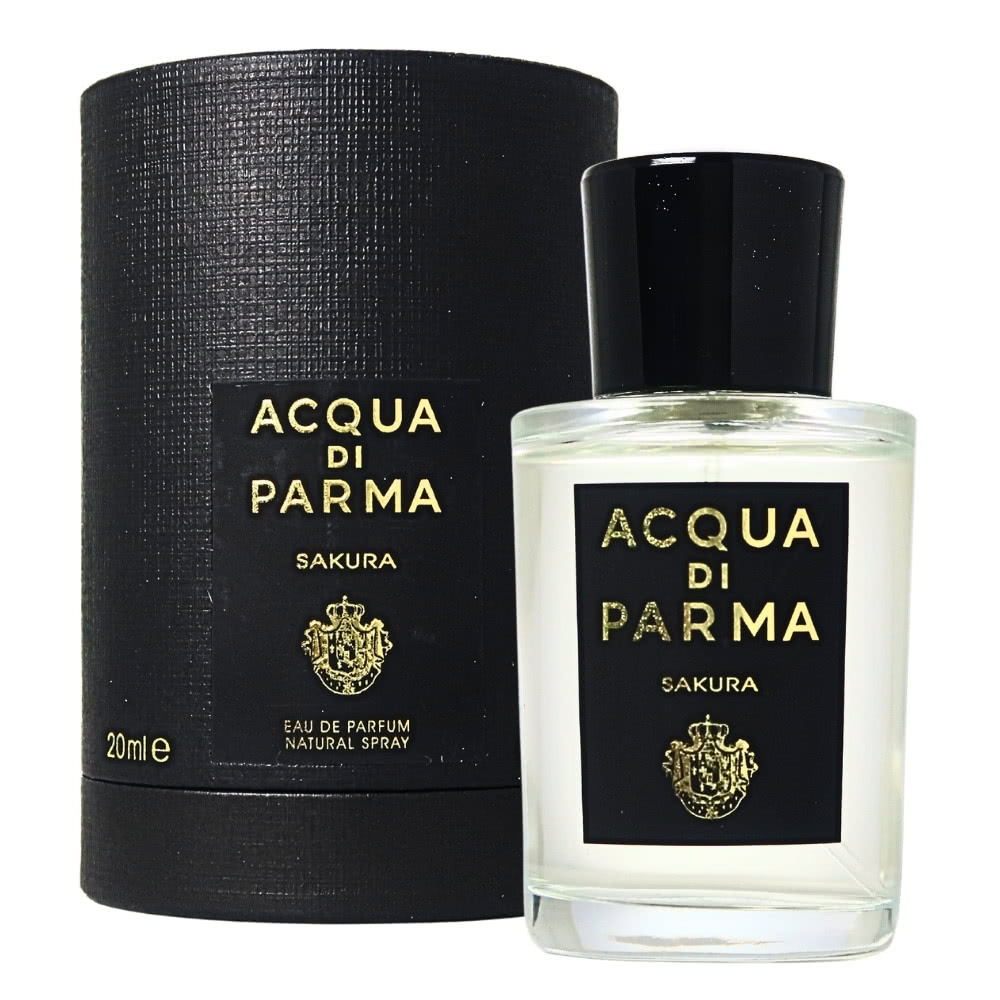 Acqua Di Parma】Sakura 櫻花淡香精EDP 20ml - momo購物網- 好評推薦