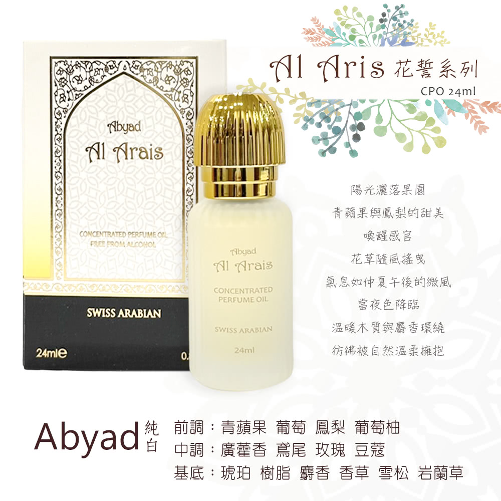 基底琥珀 樹脂 麝香 香草 雪松 岩蘭草