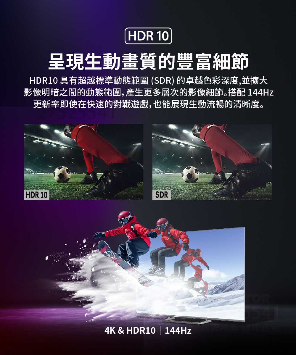 Haier海爾 H65S90EUX - 詳情16