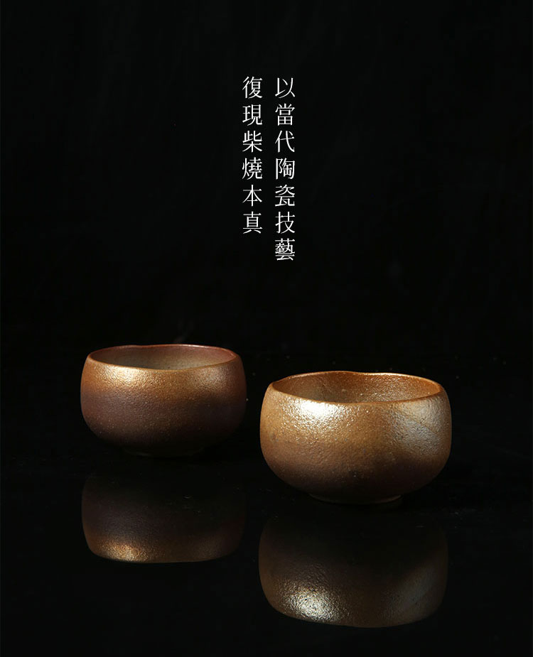 以當代陶瓷技藝 復現柴燒本真 