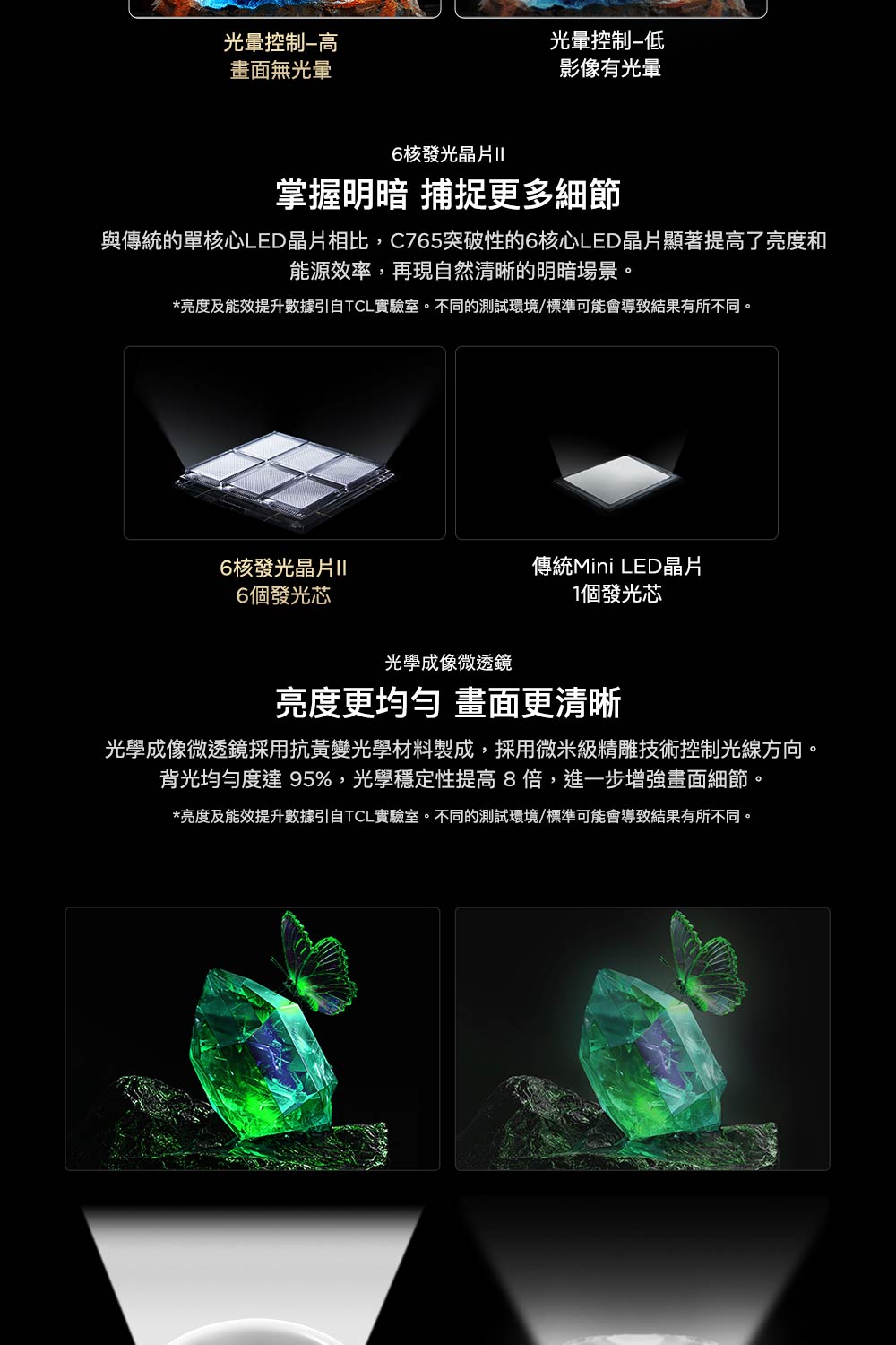 TCL 55C765 - 詳情16