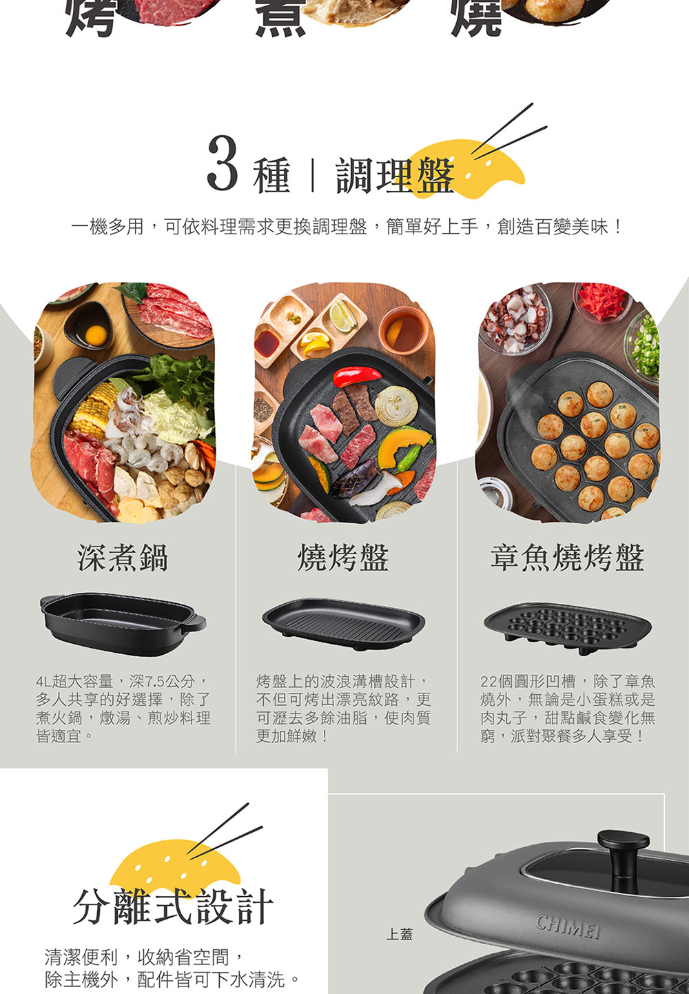 CHIMEI奇美 HP-13BT1K - 詳情3