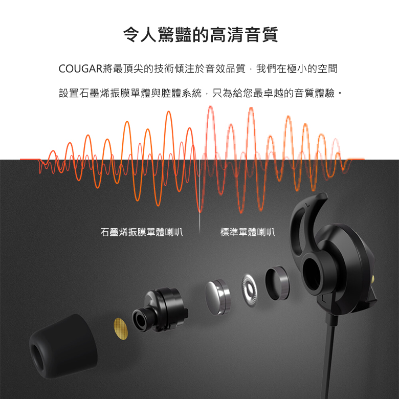 COUGAR美洲獅 ATTILA - 詳情1